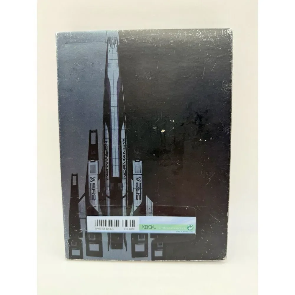 Xbox mass effect
